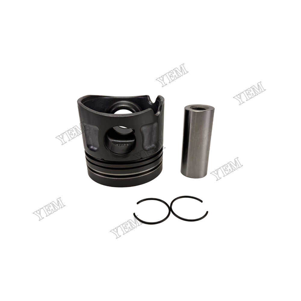 YEM Parts Piston for Jiangling JX493ZQ4A Diesel Engine Spare Parts For Jiangling