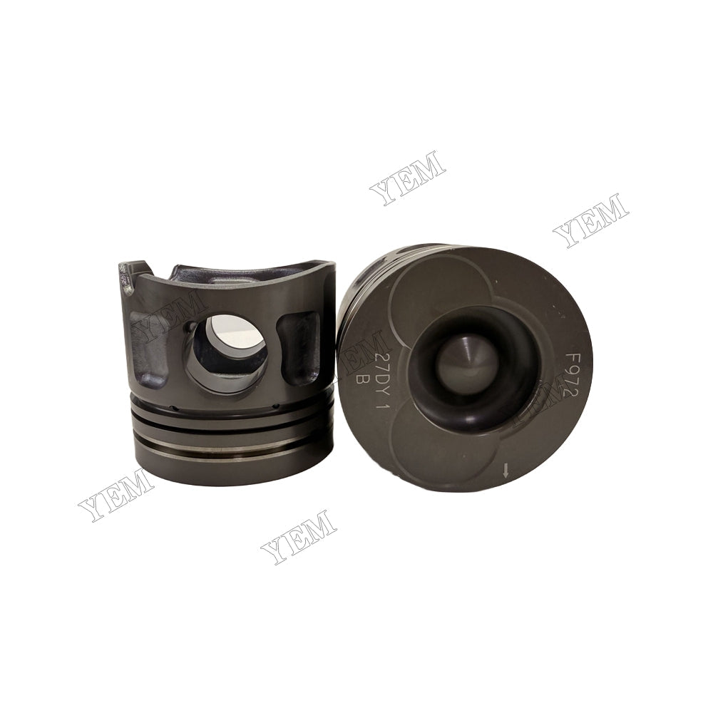 YEM Parts Piston for Jiangling JX493ZQ4A Diesel Engine Spare Parts For Jiangling