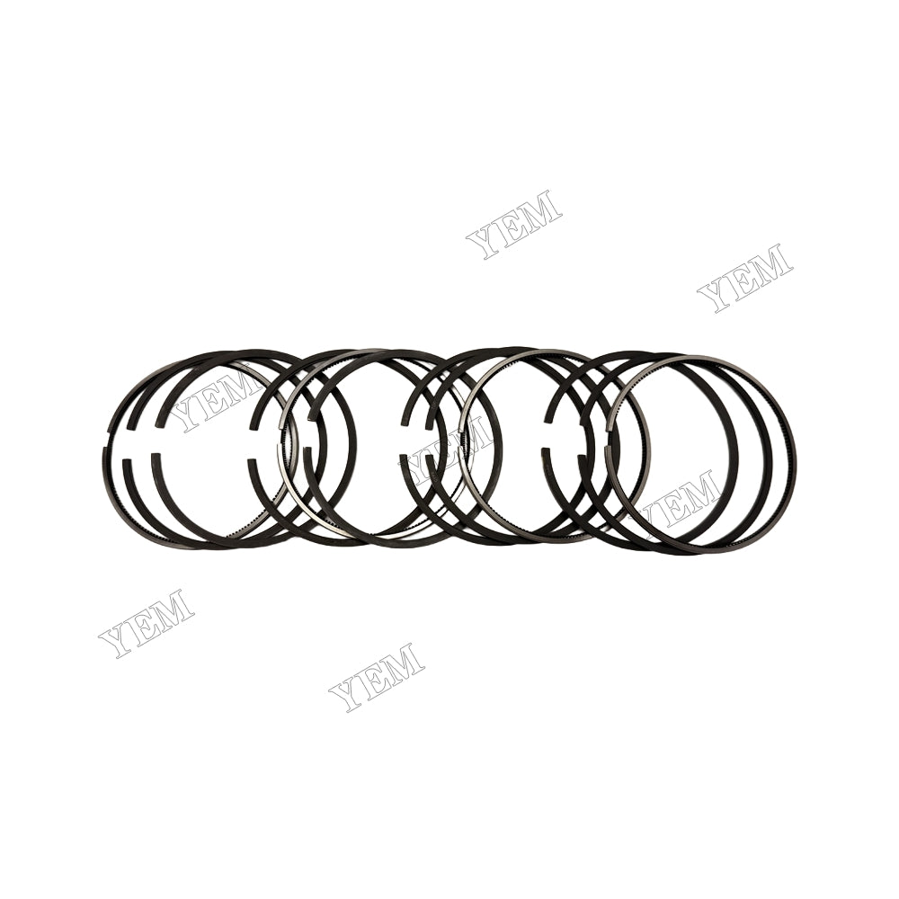 YEM Parts Piston Rings Set for Jiangling JX493ZQ4A Diesel Engine Spare Parts