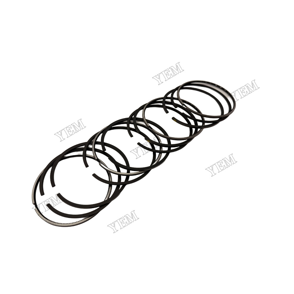 YEM Parts Piston Rings Set for Jiangling JX493ZQ4A Diesel Engine Spare Parts For Jiangling