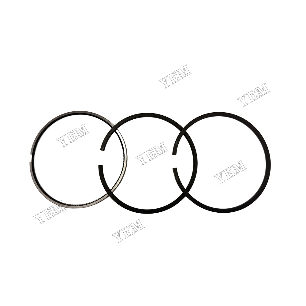 YEM Parts Piston Rings Set for Jiangling JX493ZQ4A Diesel Engine Spare Parts For Jiangling