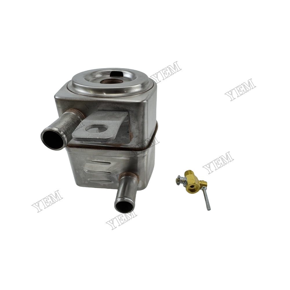 YEM Parts Oil Cooler 13024128 for Deutz Construction Machine TBD226B Weichai WP6 226B