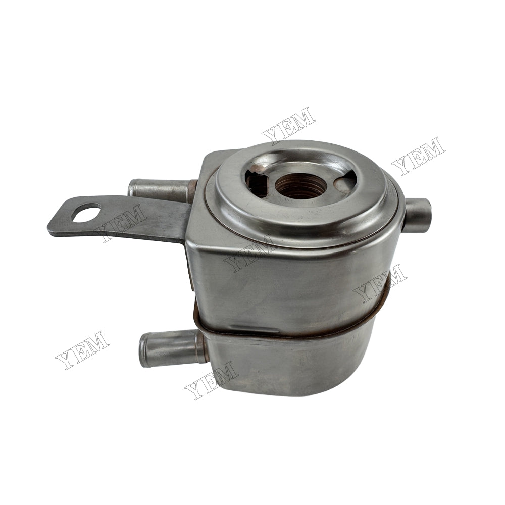 YEM Parts Oil Cooler 13024128 for Deutz Construction Machine TBD226B Weichai WP6 226B For Weichai