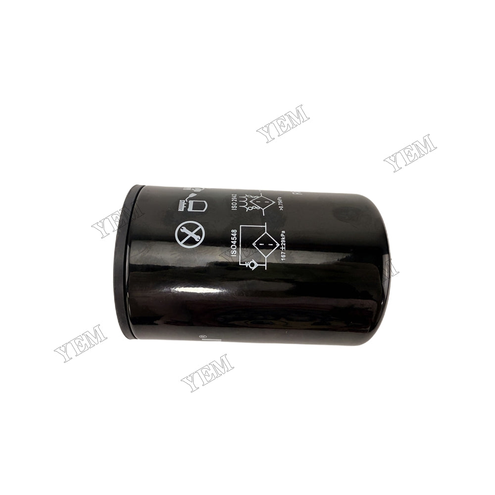YEM Parts Oil Filter RE59754 for John Deere Engine 4.5L 6.8L Excavator 160LC 200LC 230LC For John Deere