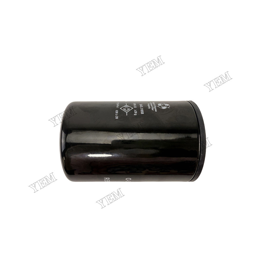 YEM Parts Oil Filter RE59754 for John Deere Engine 4.5L 6.8L Excavator 160LC 200LC 230LC For John Deere