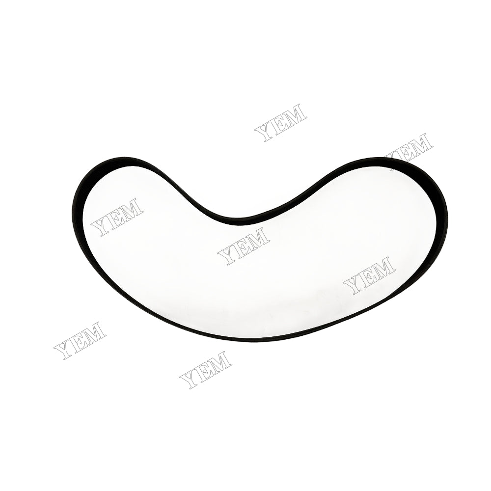 YEM Parts DZ115455 Fan Belt for John Deere Diesel Engine Spare Parts For John Deere