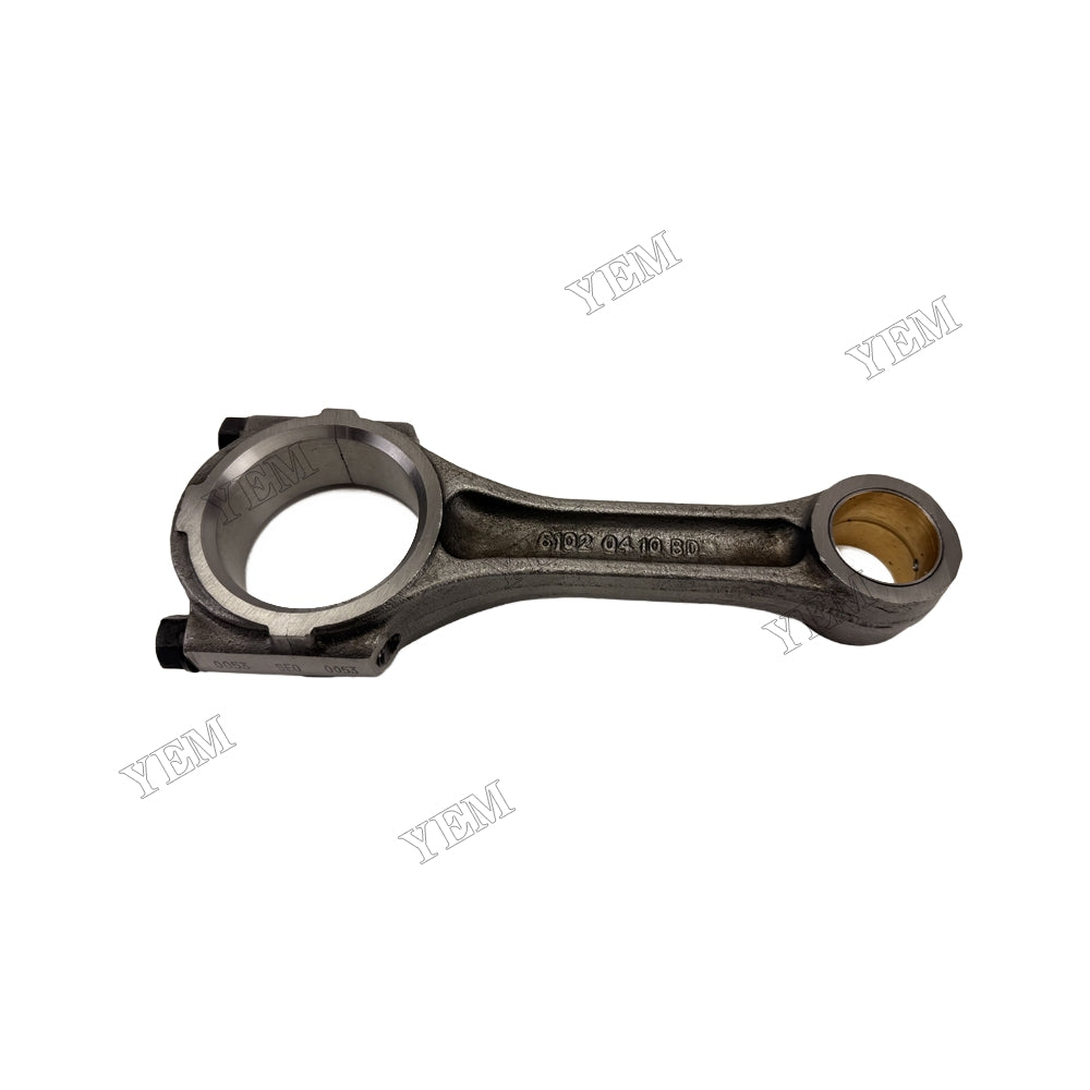 YEM Parts Connecting Rod for FAWDE 4DX21 Diesel Engine Spare Parts