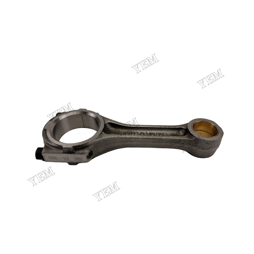 YEM Parts Connecting Rod for FAWDE 4DX21 Diesel Engine Spare Parts For FAWDE
