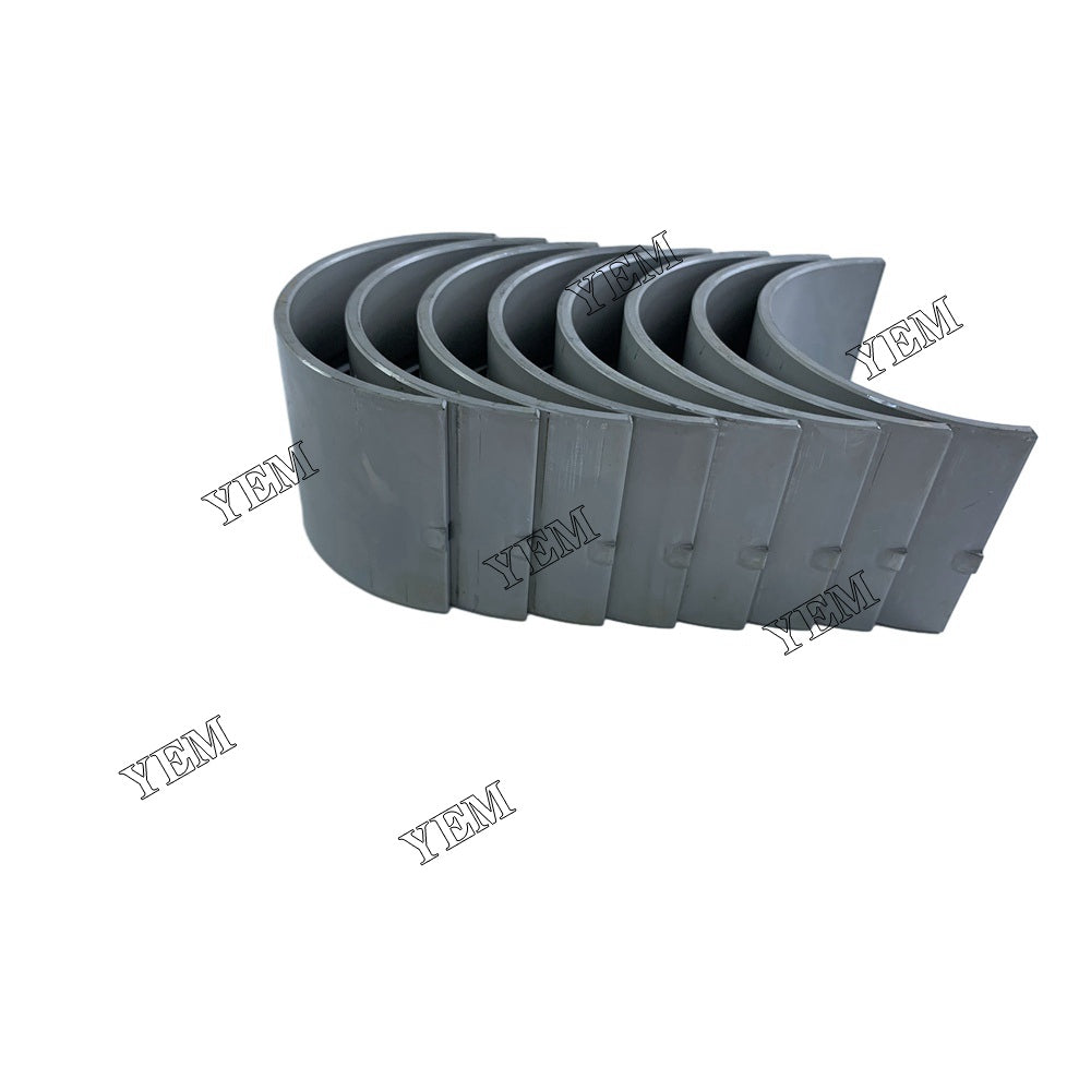 KOMATSU 4D130 CON ROD BEARING 6114-30-3500 For Komatsu