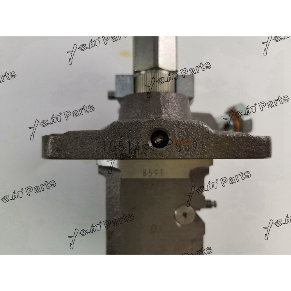 KUBOTA V3800 PUMP ROTOR 1G514-51012 For Kubota