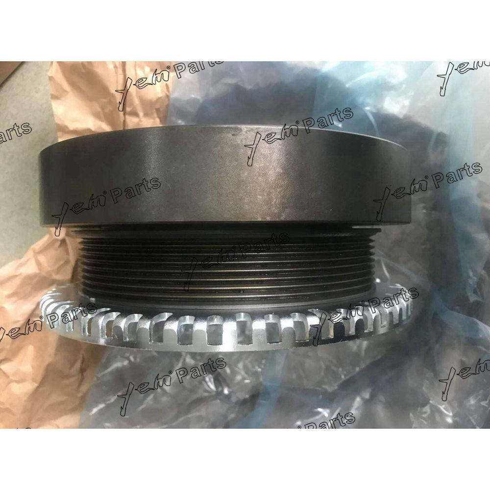 CUMMINS QSB7 CRANKSHAFT PULLEY For Cummins