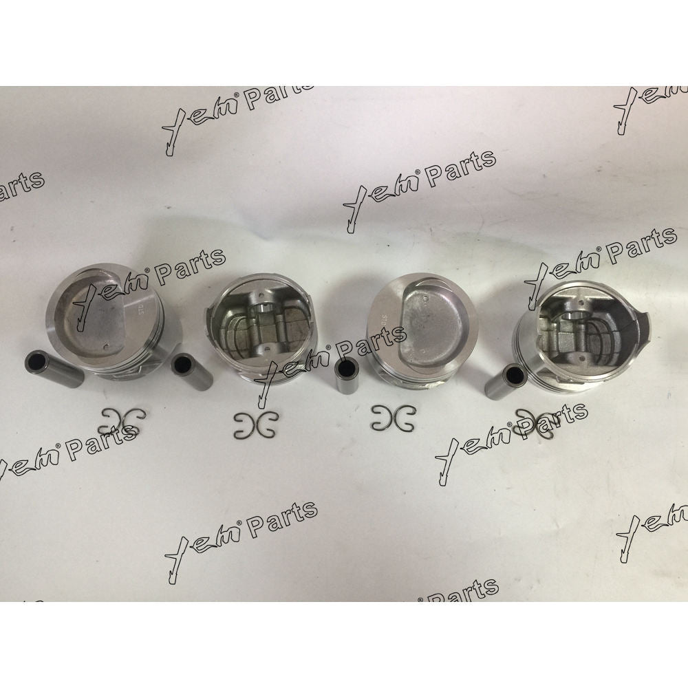 TOYOTA 5K CYLINDER PISTON KIT WITH PIN For Toyota