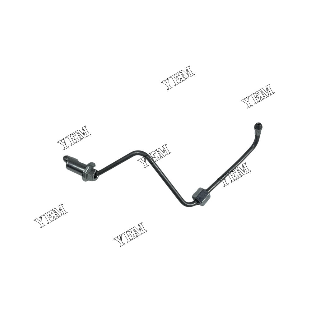KUBOTA V2607 FUEL PIPE 1J706-53710