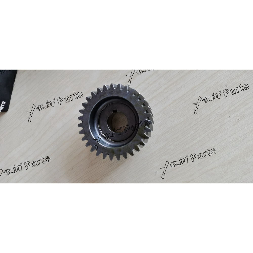 MITSUBISHI D06F DIESEL IDLER PUMP GEAR 31T 32R23-02100 For Mitsubishi