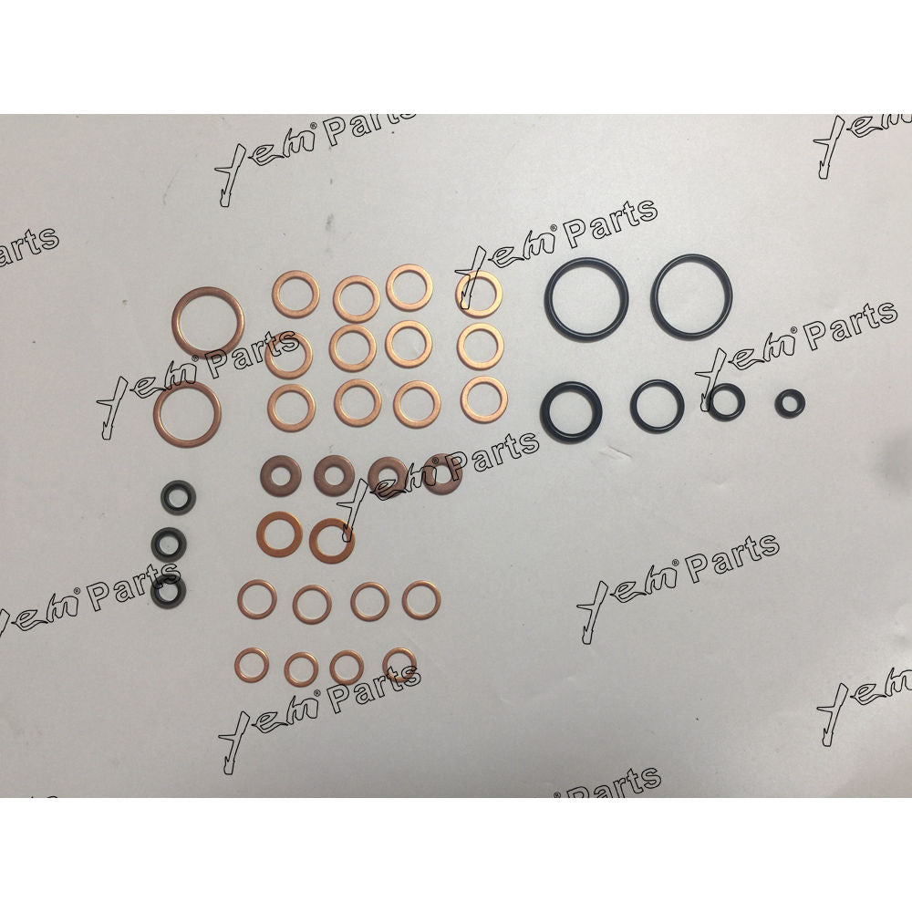 KUBOTA V4000 BOTTOM GASKET KIT 07916-24275