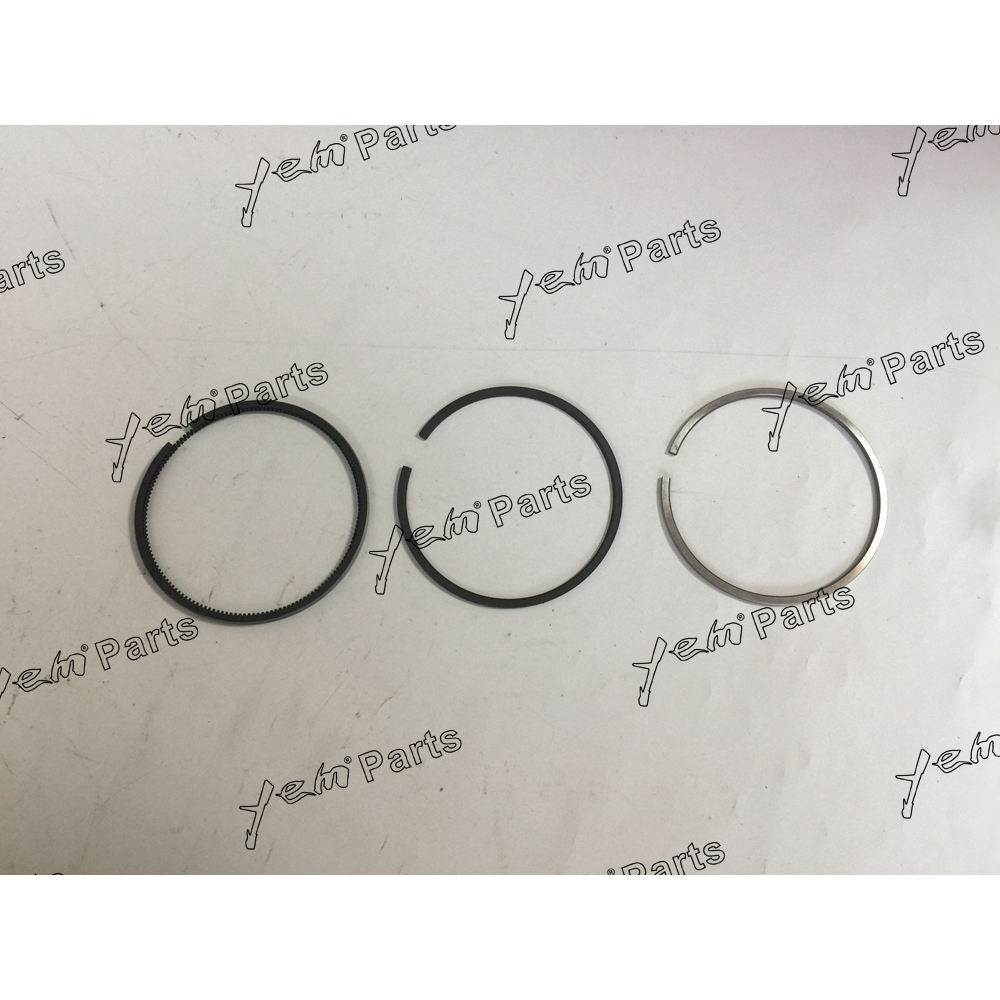 ISUZU 3AF1 CYLINDER PISTON RING For Isuzu