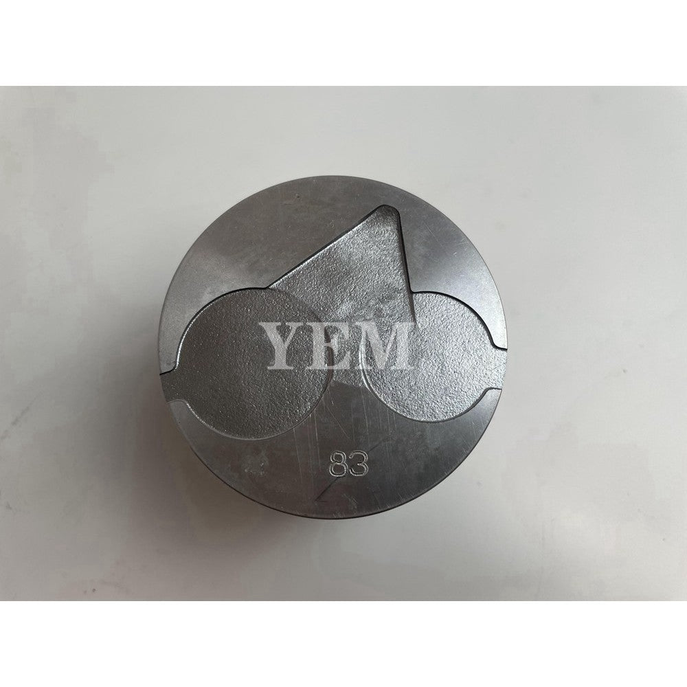 long time aftersale service For Kubota Excavator Engine Part 1A021-21112 Piston For Kubota