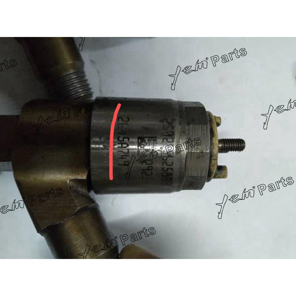 PERKINS 1106C-E66TA FUEL INJECTOR 2645A749 For Perkins
