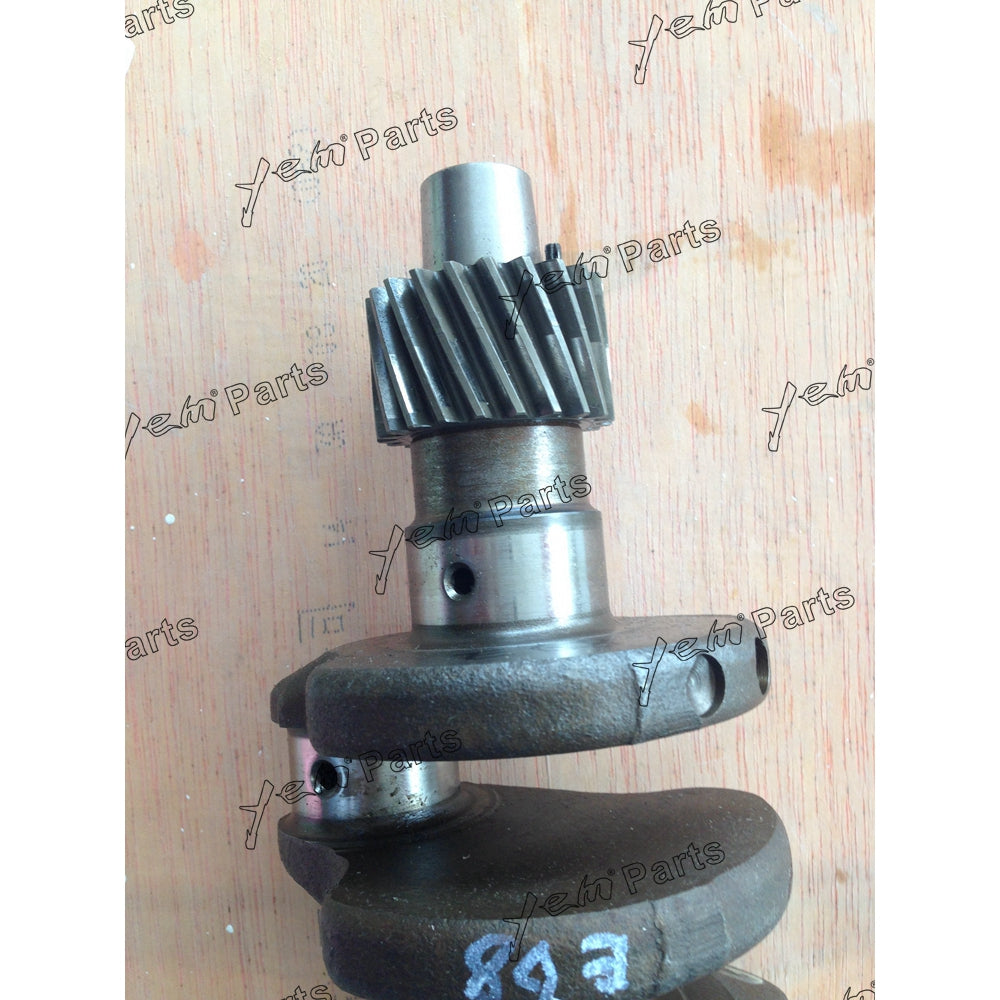 YANMAR 3TN68 3TNE68 CRANKSHAFT For Yanmar