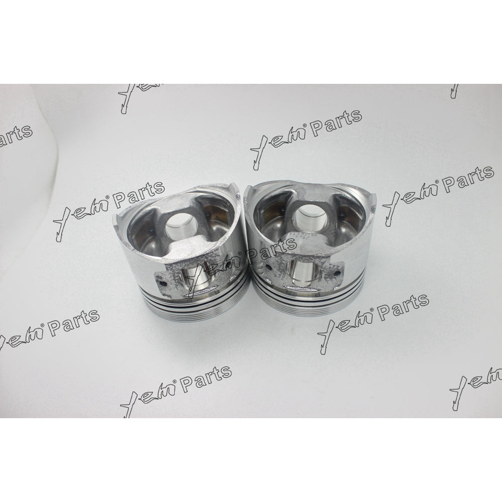 3TNE74 PISTON +PISTON RING 119623-22080 FOR YANMAR DIESEL ENGINE PARTS For Yanmar