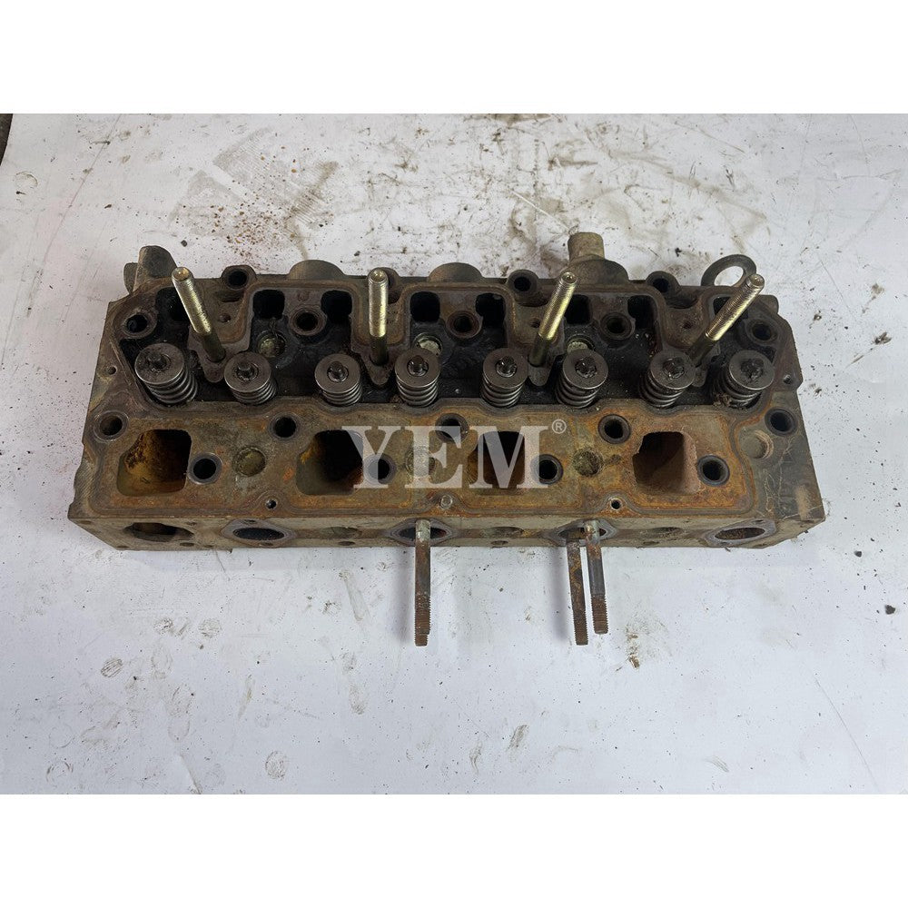 PERKINS 404D-22T EXCAVATOR ENGINE PARTS 404D-22T CYLINDER HEAD ASSEMBLY For Perkins