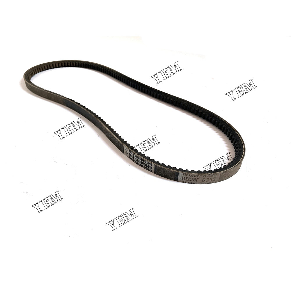 long time aftersale service For Kubota Excavator Engine Part 1G953-97010 V Belt For Kubota
