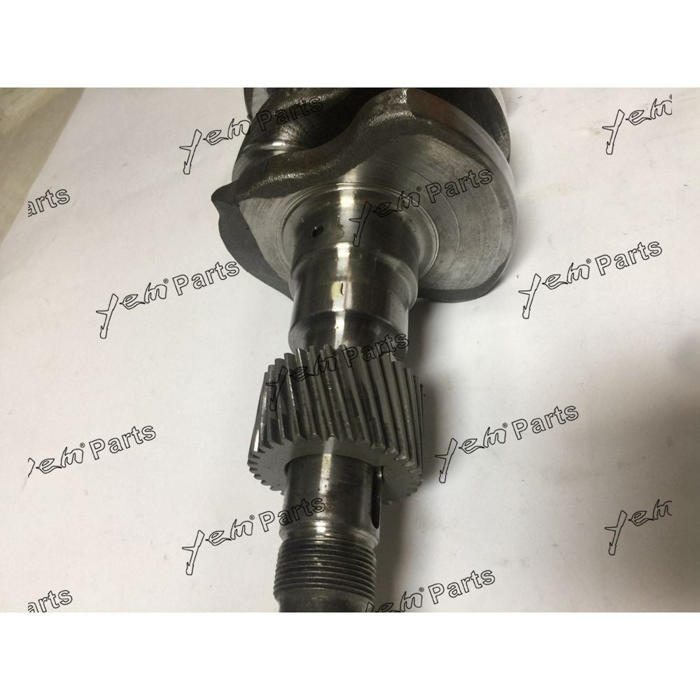 V1512 CRANKSHAFT FOR KUBOTA DIESEL ENGINE PARTS For Kubota