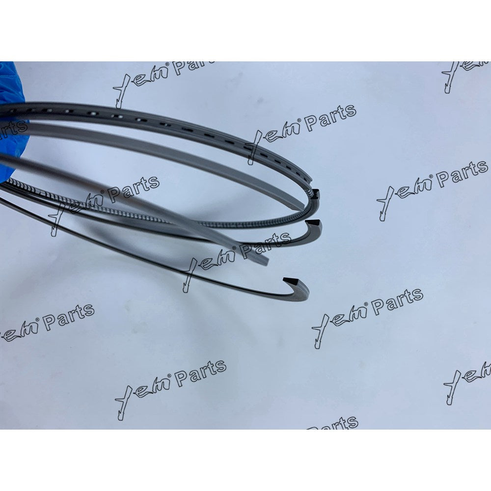 KOMATSU 6D140 PISTON RINGS SET For Komatsu