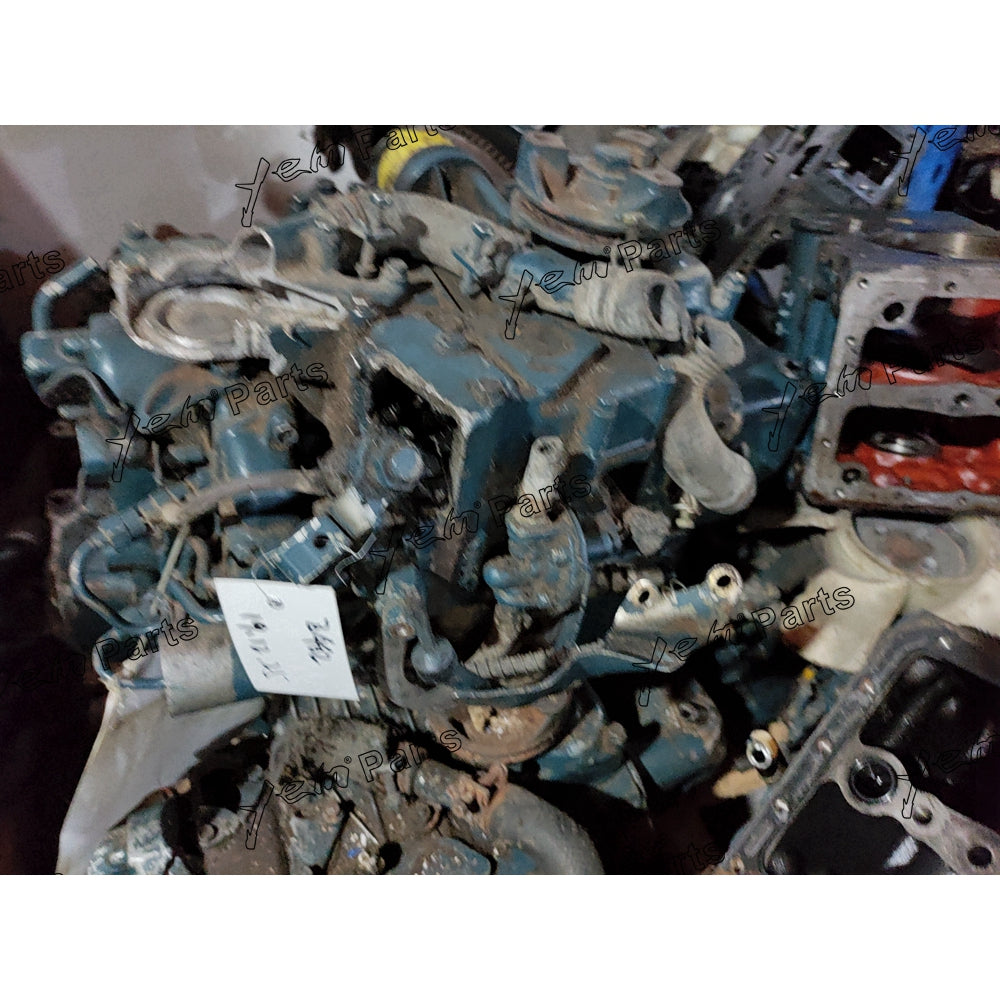 KUBOTA Z482 COMPLETE ENGINE ASSY For Kubota