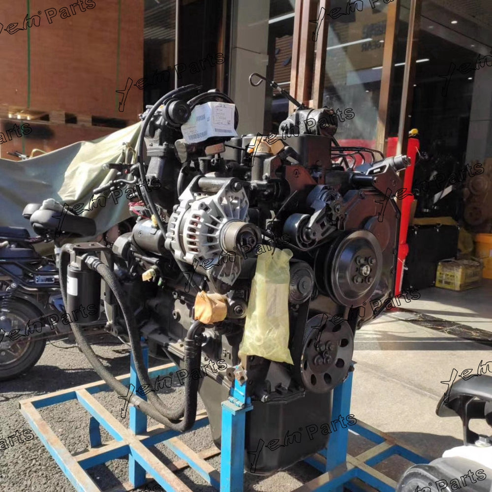 KOMATSU 4D102 COMPLETE ENGINE ASSY For Komatsu