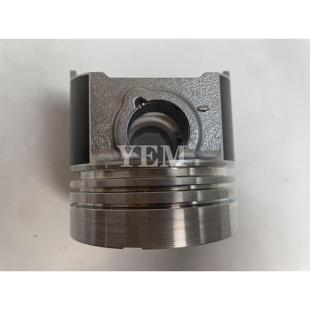long time aftersale service For Kubota Excavator Engine Part 1A021-21112 Piston For Kubota