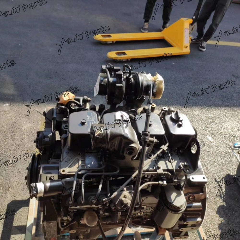 KOMATSU 4D102 COMPLETE ENGINE ASSY For Komatsu