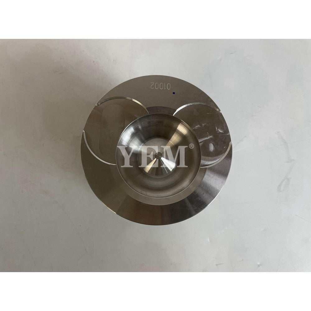 DOOSAN DE12 EXCAVATOR ENGINE PARTS DE12 PISTON 130602-01002 For Doosan