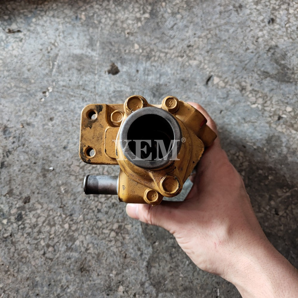 KUBOTA V2403 THERMOSTAT CASE ASSY For Kubota