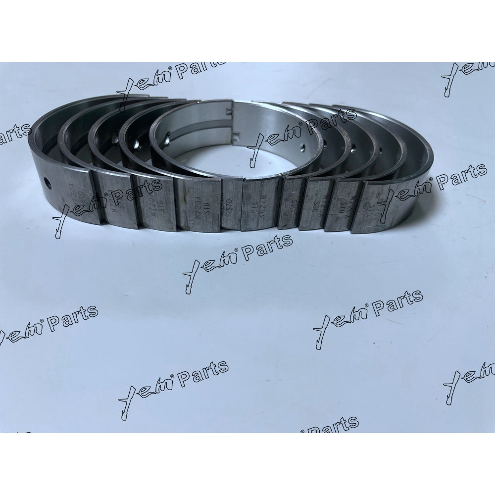 TOYOTA 2KZ MAIN BEARING 3720A-27M70A For Toyota