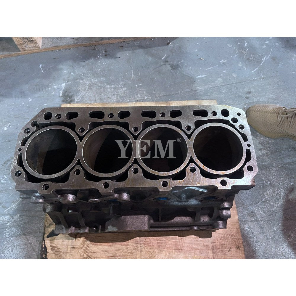 4TNV84 ENGINE BLOCK ASSY FOR YANMAR DIESEL ENGINE PARTS For Yanmar