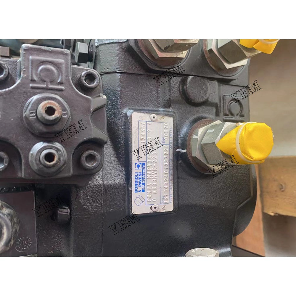HP HYDRAULIC PUMP M4PV34-34 FOR DIESEL ENGINE PARTS For Other