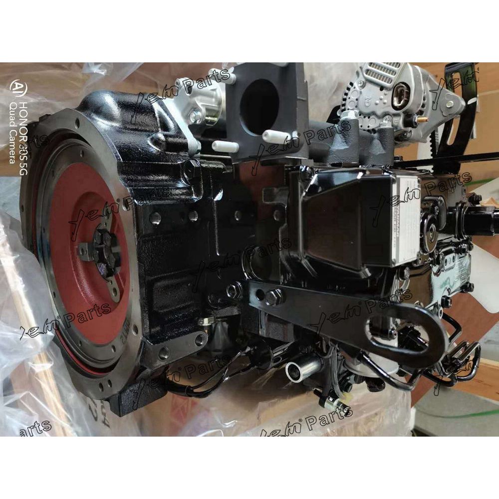 YANMAR 3TNV70 COMPLETE ENGINE ASSY For Yanmar