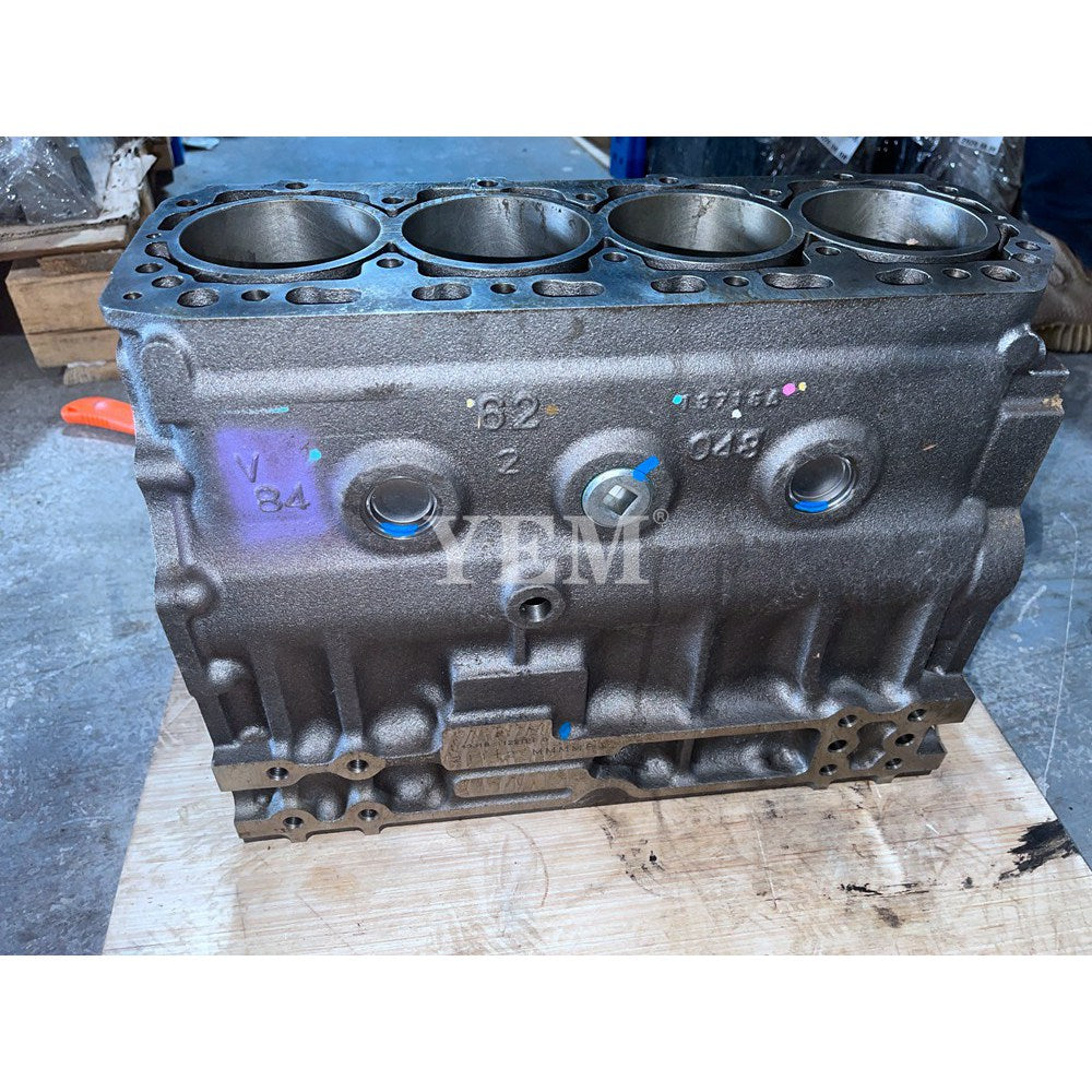 4TNV84 ENGINE BLOCK ASSY FOR YANMAR DIESEL ENGINE PARTS For Yanmar