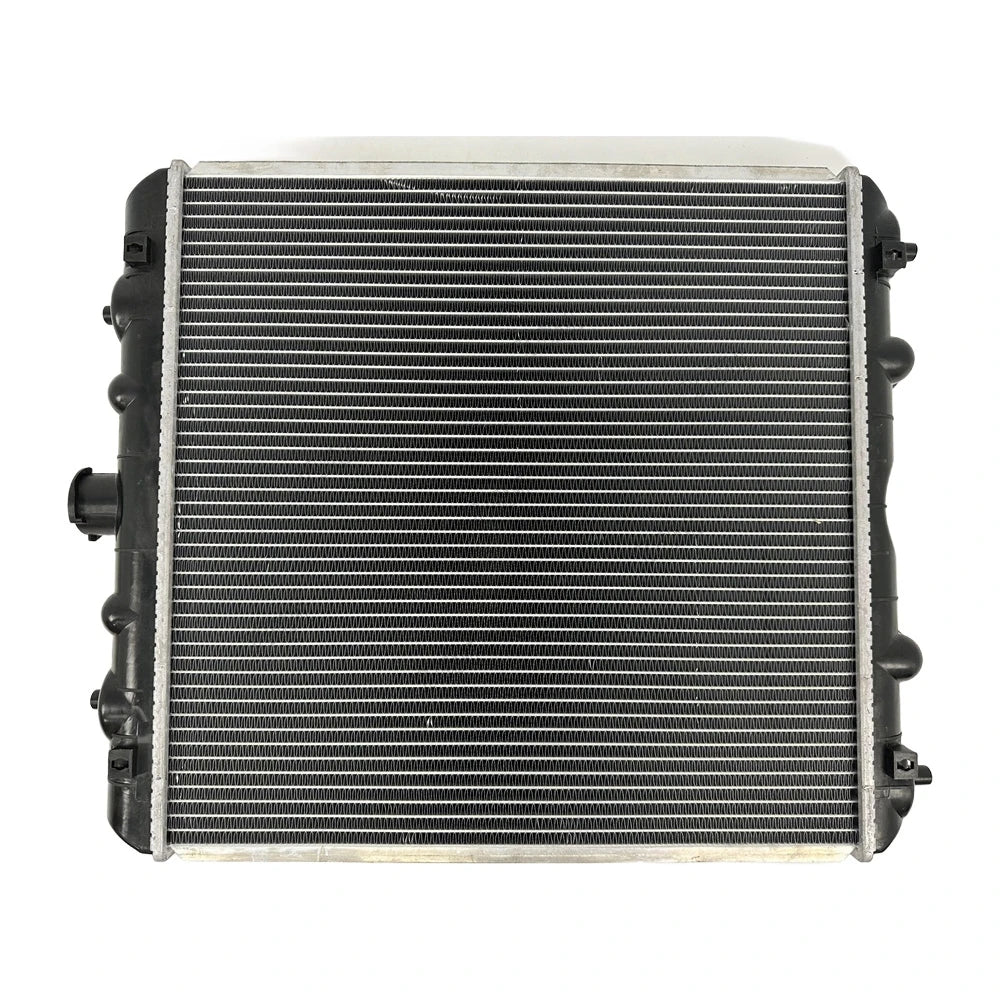 Water Tank Radiator 3A151-17100 3A15117100 For Kubota Genuine Parts For Kubota
