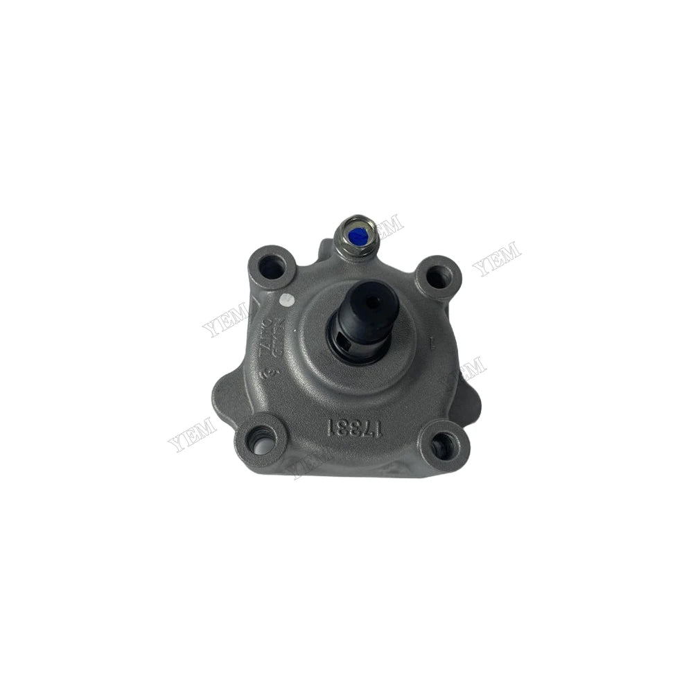Deree Bulldozer 450D 450E 550 550A 550B Muffler Silencer AT47110 for John