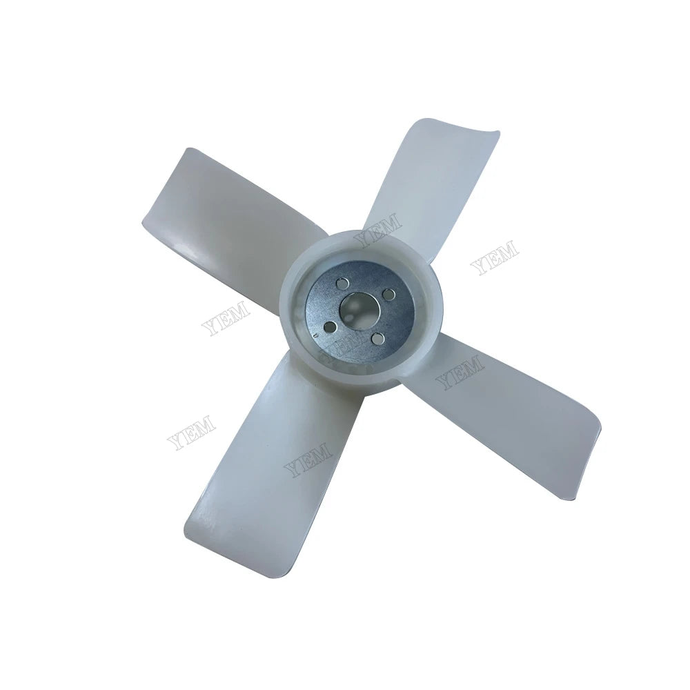 Fan Blade 16225-74110 1622574110 For Kubota Genuine Parts For Kubota