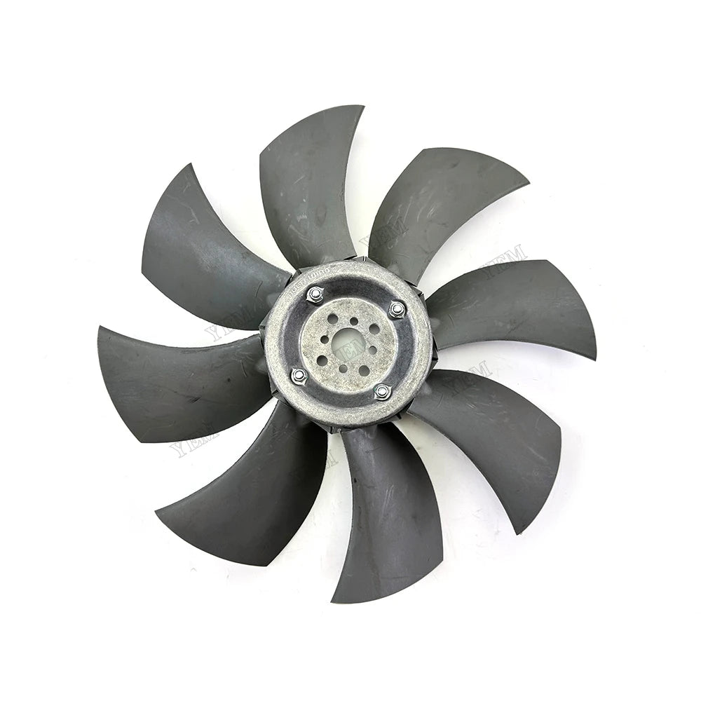 Fan Blade 1K332-74110 1K33274110 For Kubota Genuine Parts For Kubota