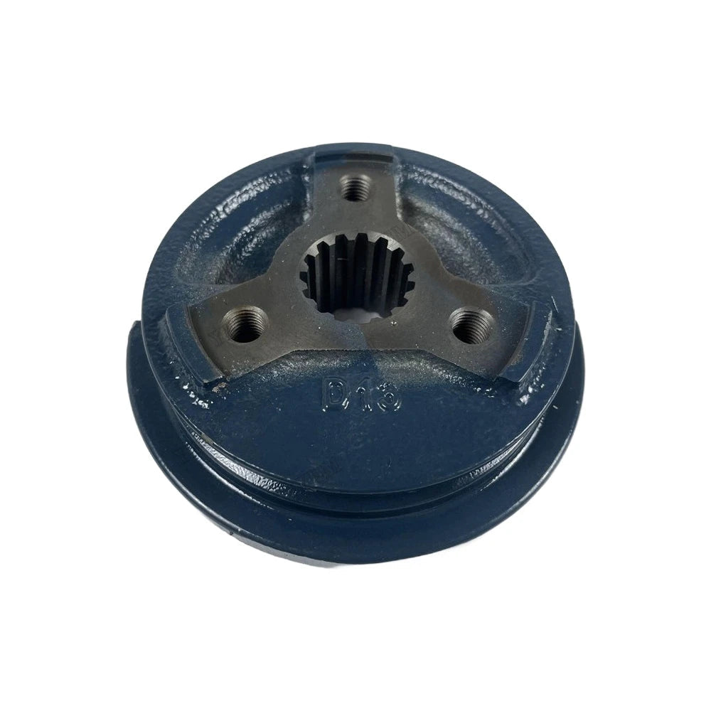 Crankshaft Pulley 1G900-74280 1G90074280 For Kubota Genuine Parts For Kubota