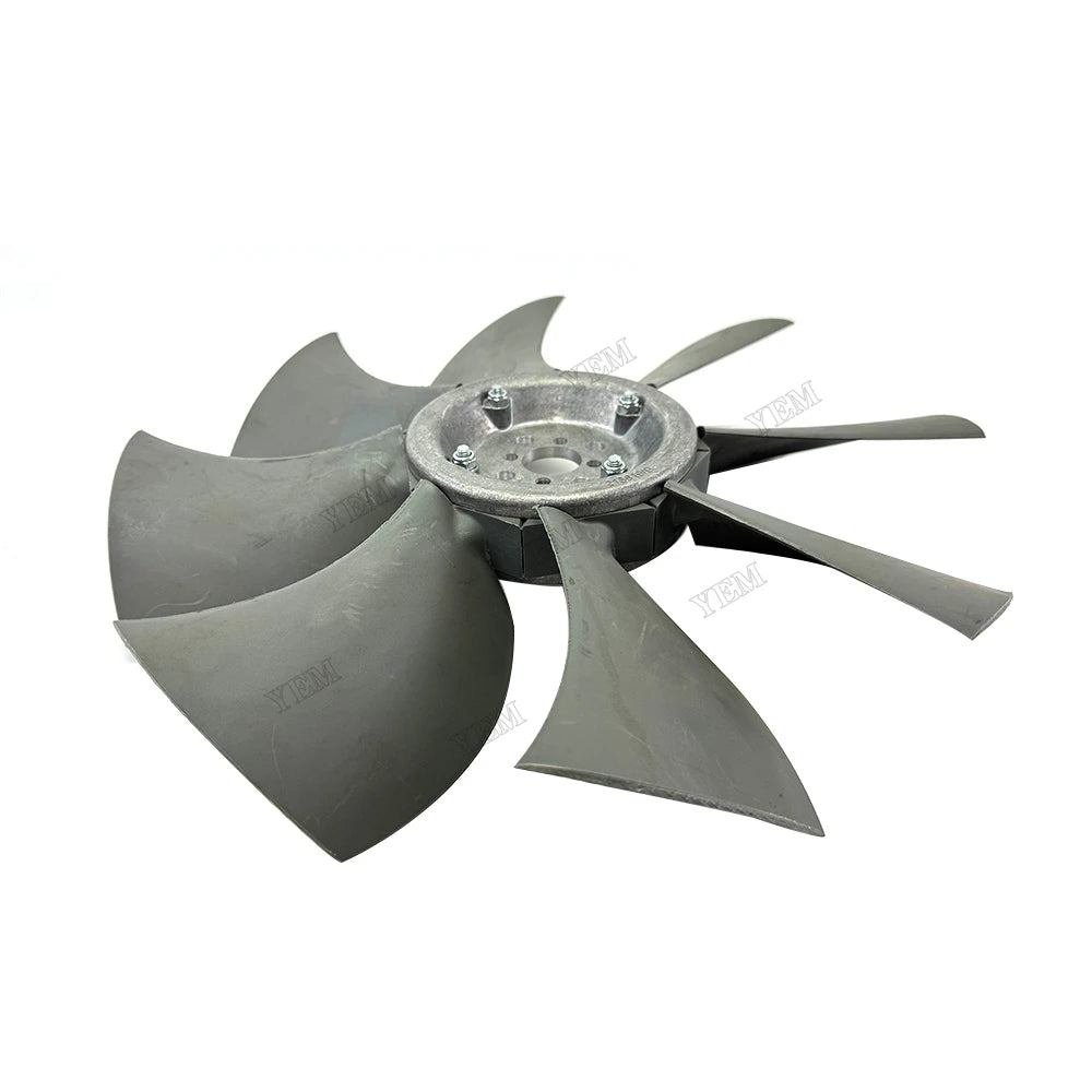 Fan Blade 1K332-74110 1K33274110 For Kubota Genuine Parts For Kubota