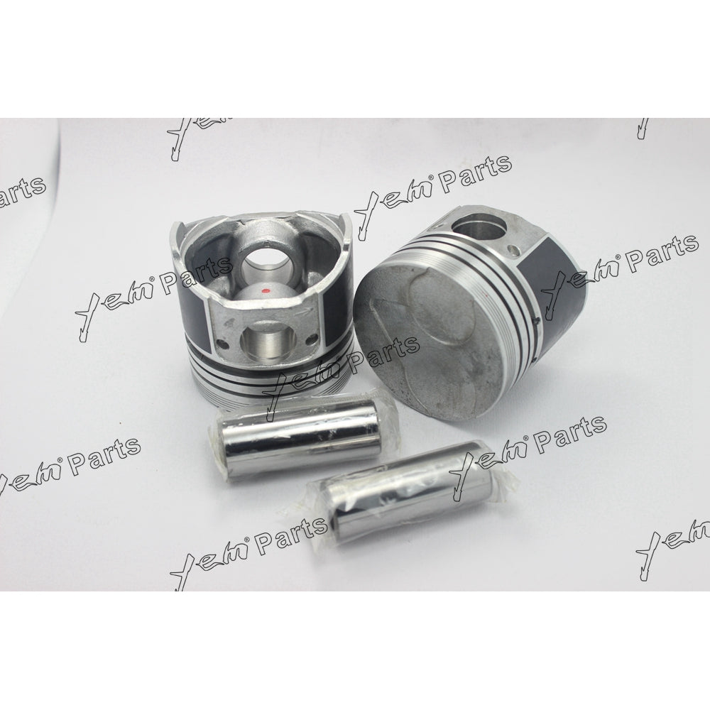 D905 PISTON + PISTON RING 16224-21110 FOR KUBOTA DIESEL ENGINE PARTS For Kubota