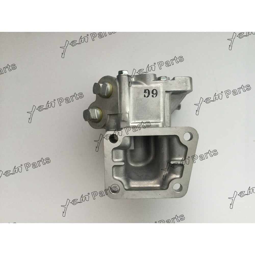 V2403 COMP. FLANGE, WATER 1G610-72702 FOR KUBOTA DIESEL ENGINE PARTS For Kubota