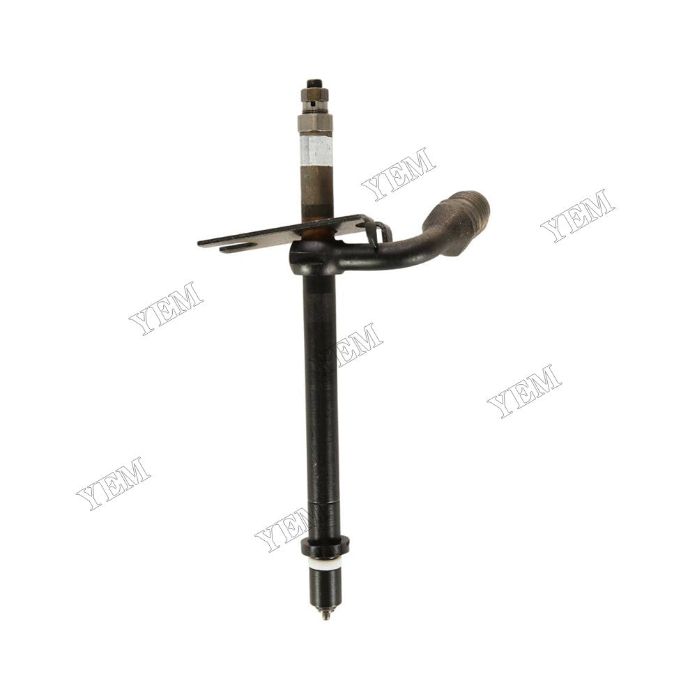 For CASE 188 Engine 580C 1835 1845 480 580 350 450 1740 480C 310G 430CK 580B 4Pcs Fuel Injector 20671 18054 For Case