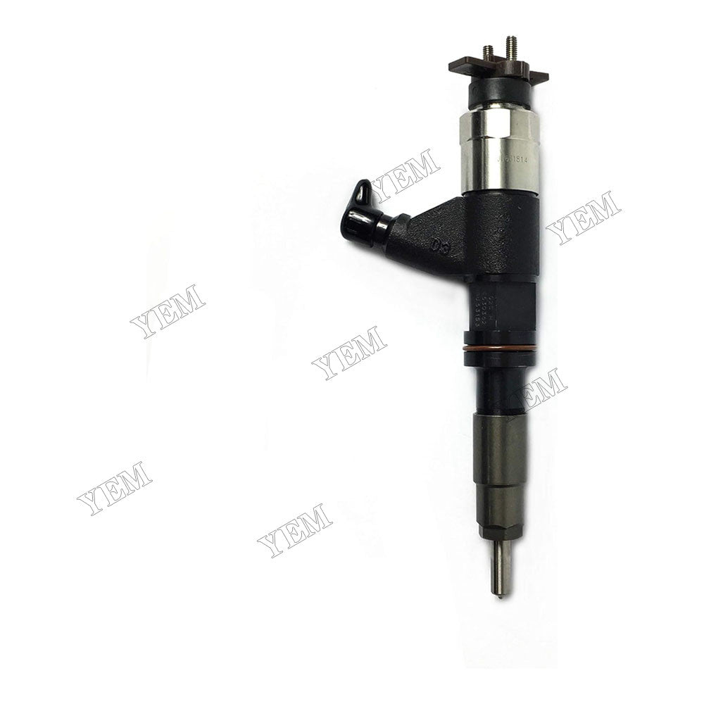 For John Deere 4045T 6068T Engine 210G Excavator Common Rail Injector 095000-6310 RE530362 For John Deere