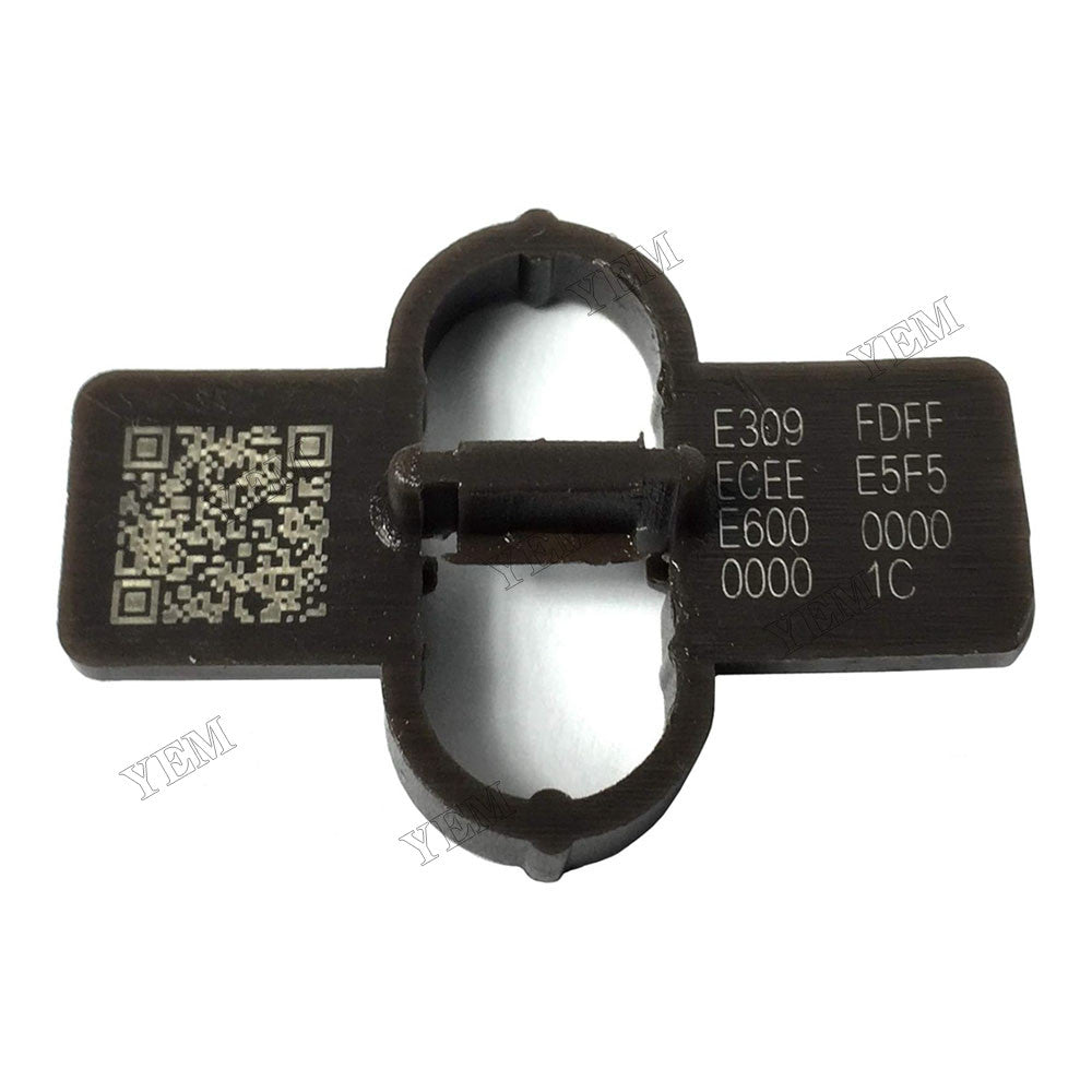 For John Deere 4045T 6068T Engine 210G Excavator Common Rail Injector 095000-6310 RE530362 For John Deere